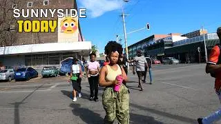 I Walked Through Sunnyside Today 😳 | Pretoria Reality