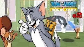 Let's Play: Tom & Jerry: House Trap (PSX) - PART 2 - EPIC VICTORY