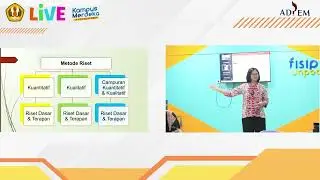 Metode Riset dan Desain Riset | Metode Riset Terapan D-IV Administrasi Pemerintahan