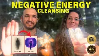 🔥Release Toxic Energy & Activate Your Highest Vibration with Divine Reiki Power