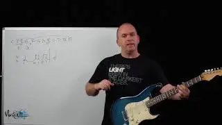 Hold Back The River by James Bay Guitar Riff Tutorial by Peter Howlett. Difficulty 4/10