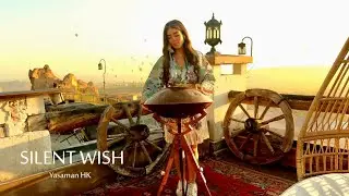 Silent Wish | Handpan Solo at Sunrise in Cappadocia