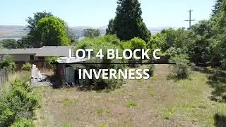 Lot 4 in Block C of Seahaven, Inverness, CA 94937 - Presented by Faber Real Estate Team