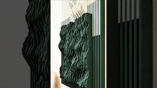 Amazing visual arts #3dvisualization #cinematicscience