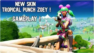 GAMEPLAY NEW SKIN 
