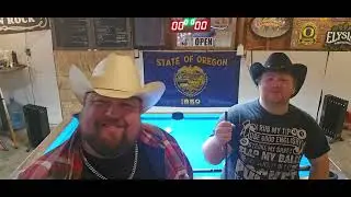 Week #5 | Cowboy Pool | Race to 3