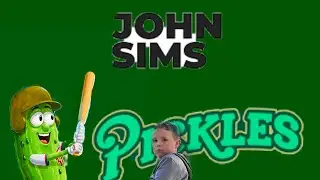 Brand new Pickle, John  Sims has confirmed his 2026-2027 season.