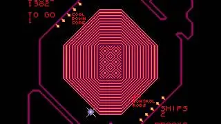 Reactor (1982) - 29,030 High Score - Barry Bloso