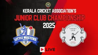 Day 2 | LMCC vs TCC | KCA Junior Club Championship | 20th Sep 2025