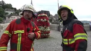 Feuerwehr Laufenburg  CH/D