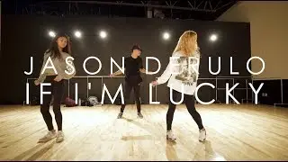 Jason Derulo - If I'm Lucky | @mikeperezmedia Choreography