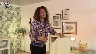 Faire un tabouret