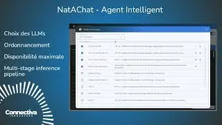 MyPBX - NatAChat : Agent Intelligent