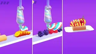 Perfect Cream 🍦🍦 All Laval Gameplay - Android Game PC147 || Mobile Games