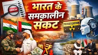Daily Current Affairs 21 जनवरी Editorial Analysis | Prelims + Mains  | हिंदी माध्यम #UPSC #BPSC 