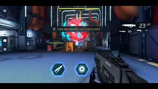 Shadowgun Legends | Deflector skin hack longest time.