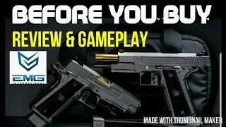 EMG SAI 2011 Co2 BEFORE YOU BUY| REVIEW & GAMEPLAY