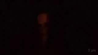 Scary Poem
