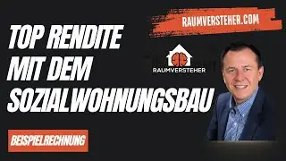 Krasse Zusch&uuml;sse beim Sozialwohnungsbau