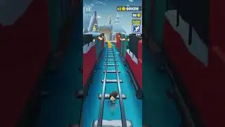 Jogando subway surf 🏄🏻‍♂️🎮 