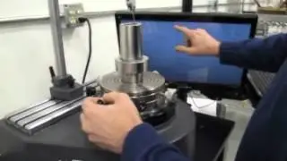 Centering Adjustments with MicroForm Gage | ABTech