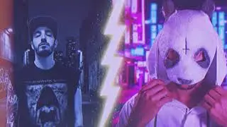 Casper &times; Cro - Stimmen im Kopf | Offizielles Musikvideo | Official Music Video