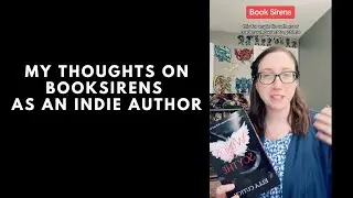 My thoughts on Book Sirens