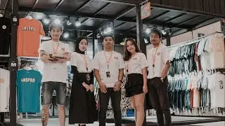 DAY 1 INSPIRED27 AT INDIE CLOTHING EXPO SURABAYA 2019