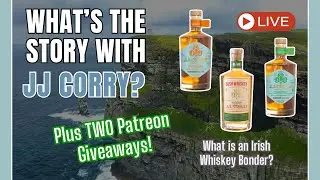 Live Stream and Patreon giveaways!