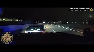 Douglas County Sheriff's Office hails Grappler after latest DUI arrest on E-470