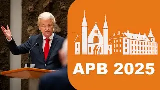 LIVE: Algemene Politieke Beschouwingen 2025 | Tweede Kamer Debat