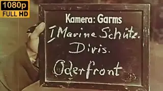 Oder Front 1945 ➤ Gerhard Garms ➤ FullHD