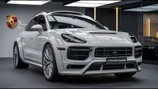 Le Cayenne 2026 prouve que Porsche domine encore le monde des SUV