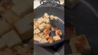CRISPY TERIYAKI TOFU RECIPE | healthy dinner recipes | vegan recipes | low calorie dinner ideas