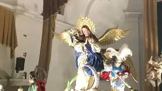 Entrada: Inmaculada del santuario Arquidiocesano del señor San José 