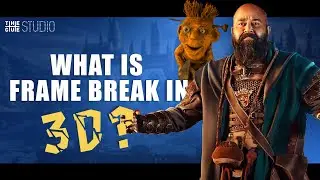 Frame Break in 3D Explained | Barroz Trailer | Mohanlal | Avatar | Ghost Busters | Cue Studio