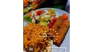 #recetasvirales #Rollitos de #jamon  #ensaladasfaciles y #pasta #superdelicious  🍝🥗😋 #recetaf&aacute;cil 