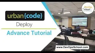 Udeploy Tutorial for Beginners, Fundamental to Advance-Part 1/3