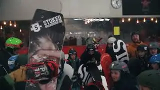 Stoked Promo Snowboardlessen
