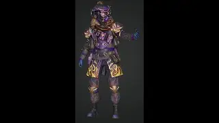 NEW TWITCH PRIME SKIN FOR APEX