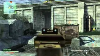 MW3: Interchange spawn trap MOAB