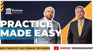 Practice Made Easy: Boost Productivity and Streamline Your Business