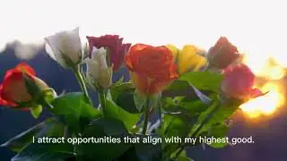 Manifest Peace & Confidence | Daily Affirmations by I Am Her Collective