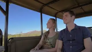 Welcome To Garden Route Game Lodge