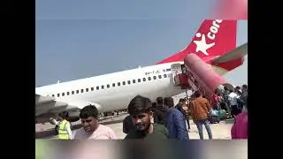 || Jaipur International Airport || Overview || SpiceJet ||