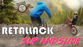 &hellip; The Storm | Freedom at RETALLACK Lodge | Part 3