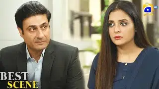 Behroop Episode 20 || 𝗕𝗲𝘀𝘁 𝗦𝗰𝗲𝗻𝗲 𝟬𝟭 || Zubab Rana - Asad Siddiqui - Beenish Chauhan || Har Pal Geo
