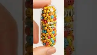 Emotion Pill: Choose Your Feelings Now