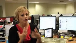 The Newcastle Herald: three platforms, three awards