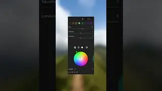 How to edit your photos in vivid tone Lightroom tutorial